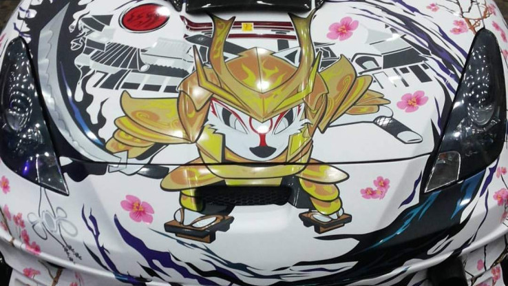 Perhatikan Hal Ini Sebelum Pasang Stiker di Bodi Kendaraan