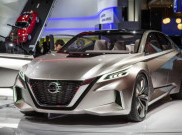 Nissan Perkenalkan Mobil Konsep V-Motion 2.0