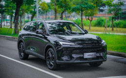 BAIC X55 II Facelift Meluncur di Indonesia, Ini Kebaruannya