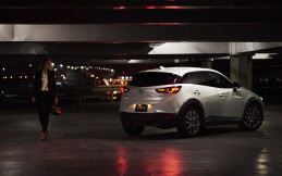 Tak Perlu Inden, New Mazda CX-3 Sudah Ready Stock Puluhan Unit