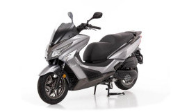 Belum Bisa Masuk ke Indonesia, Produk Baru Kymco Masih Tertahan di Taiwan karena Corona
