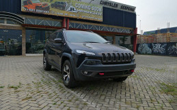 Profil - Jeep Cherokee Trailhawk