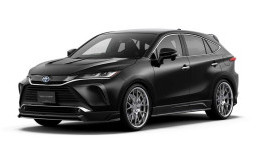Baru Rilis, Toyota Venza Langsung dapat Sentuhan Modifikasi
