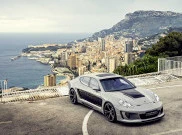 Gemballa Mistrale jadi Barang Langka, Basis Porsche Panamera Turbo