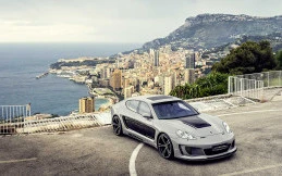 Gemballa Mistrale jadi Barang Langka, Basis Porsche Panamera Turbo