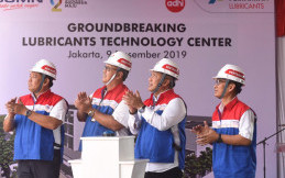 Bangun Lubricants Technology Center agar Pertamina Lubricants Berkelas Dunia