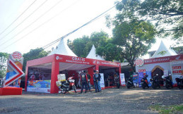 Titik Bale Santai Honda untuk Pemudik yang Ingin Istirahat dan Periksa Motor Gratis, Cek TKP-nya