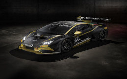 Lamborghini Huracan Super Trofeo Evo Collector