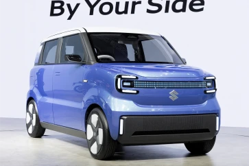 Suzuki Resmi Luncurkan Mobil Listrik eSky, Harga Mulai Rp160 Jutaan