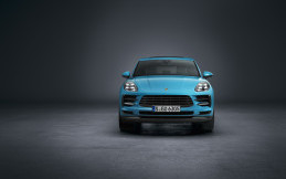 Porsche Macan Facelift 2019, Tampil Lebih Segar 