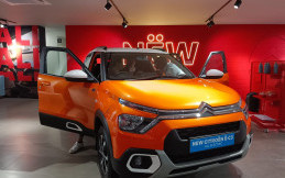 Kembangkan Jaringan Penjualan, Citroen Buka Experience Center di PIK