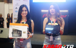Asuka Car TV Rilis 2 Produk Canggih di IIMS 2018