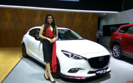 Mazda Pamer 6 Model Unggulan di IIMS 2018