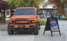 Bebas Khawatir! iCAR V23 Hadirkan Layanan Purnajual & 16 Dealer
