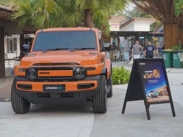 Bebas Khawatir! iCAR V23 Hadirkan Layanan Purnajual & 16 Dealer