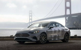 Bisa Digunakan di Jalanan Kota, Mercedes-Benz Luncurkan Sistem Navigasi Otonom Canggih