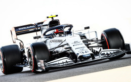 Bagaimana Masa Depan Daniil Kvyat di AlphaTauri?
