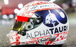 Seri Terakhir F1 2021, Pembalap Pakai Helm Bercorak Pesan Perpisahan