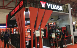Yuasa Hadirkan Diskon Khusus di IIMS 2022