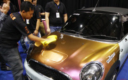 Musim Libur Sekolah Ajak Keluarga Rekreasi Pakai Mobil, Cek Mandiri Komponennya Yuk