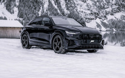 ABT Sportsline Racik Bodykit ABT SQ8, Lebih Kece!