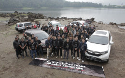 Honda Peduli Ekosistem Situ Patenggang