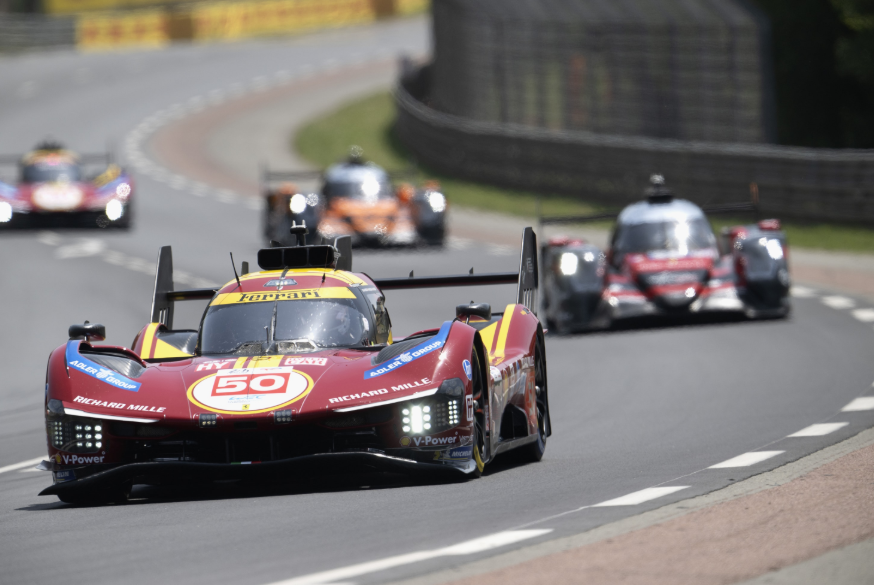 Kejutan Le Mans 2026: Porsche Mundur dari Kelas Utama, Genesis Resmi Debut