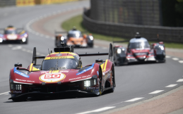 Kejutan Le Mans 2026: Porsche Mundur dari Kelas Utama, Genesis Resmi Debut