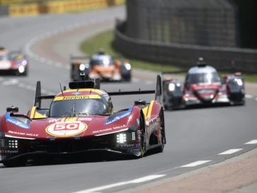 Kejutan Le Mans 2026: Porsche Mundur dari Kelas Utama, Genesis Resmi Debut