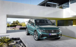 Volkswagen Tiguan Kini Tak Lagi Lemot!