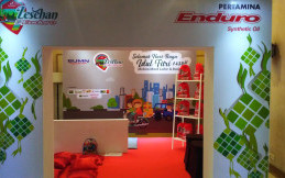 Promo Ramadhan dan Lebaran Pertamina Lubricant Dan Enduro