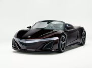 Mobil Acura NSX Roadster Milik 'Iron Man' Resmi Dilelang, Siap Dukung Komunitas Kreatif