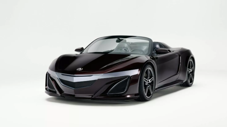 Mobil Acura NSX Roadster Milik 'Iron Man' Resmi Dilelang, Siap Dukung Komunitas Kreatif
