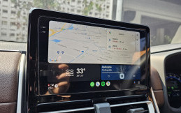 Mobile Tech Eclipse, Head Unit Baru Layar QLED dan Memori Besar