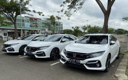 Banyak Paket Menarik untuk Pembelian dan Perawatan Mobil Honda