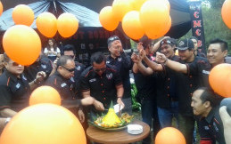 Anniversary Cibubur Motorcycles Community ke-9 Makin Kompak dan Bersaudara