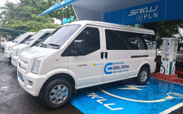 TKDN DFSK Gelora E Terus Ditingkatkan Menjadi 40 Persen