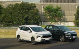 MMKSI Sempurnakan Varian New Mitsubishi Xpander, Mulai Eksterior hingga Performa 