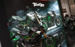 Kawasaki Z900 dan Z900 SE Meluncur di Indonesia, Harganya Rp199 Jutaan