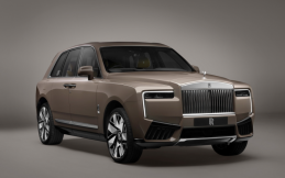 Rolls-Royce Cullinan Series II Meluncur, SIap jadi SUV Mewah dengan Beragam Keunggulan