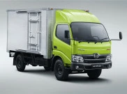 Hino Resmi Tingkatkan TKDN Kendaraan Komersialnya Hingga 71,85%