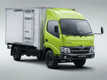 Hino Resmi Tingkatkan TKDN Kendaraan Komersialnya Hingga 71,85%