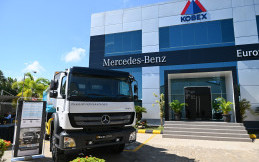14 Varian Mercedes-Benz Axor Euro 4 Diklaim Mampu Penuhi Kebutuhan Konsumen