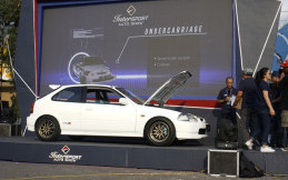 Intersport Auto Show Siap Menyapa Kota Bekasi