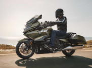 BMW Motorrad Meluncurkan K 1600 Series Terbaru