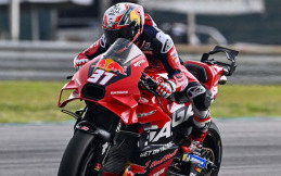 Hasil Lengkap Tes Shakedown MotoGP 2024, Pedro Acosta Bikin Kejutan!