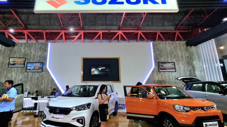 PT SIS Tebar Promo Menarik di Jakarta Fair 2023
