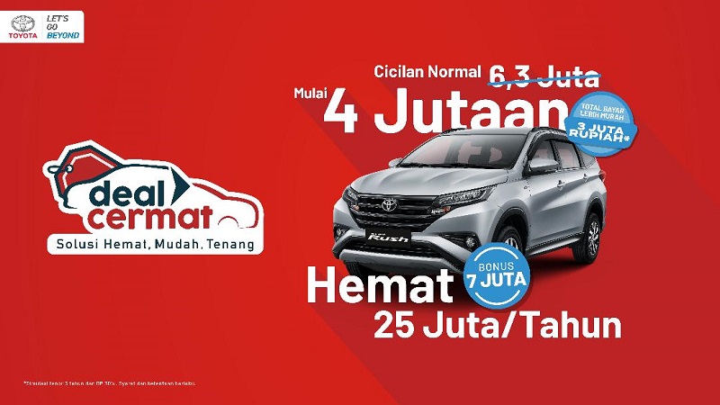 Dongkrak Penjualan Saat New Normal, Toyota Virtual Expo Jadi Tumpuan