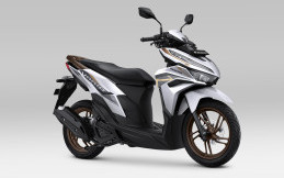 Galeri Foto New Honda Vario 125