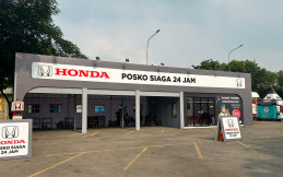 HPM Sediakan 14 Posko Siaga Honda dan Program HES